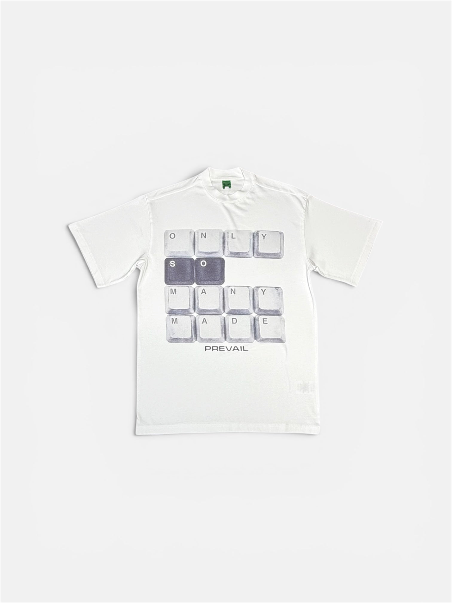 Prevail Worldwide Influence Tee