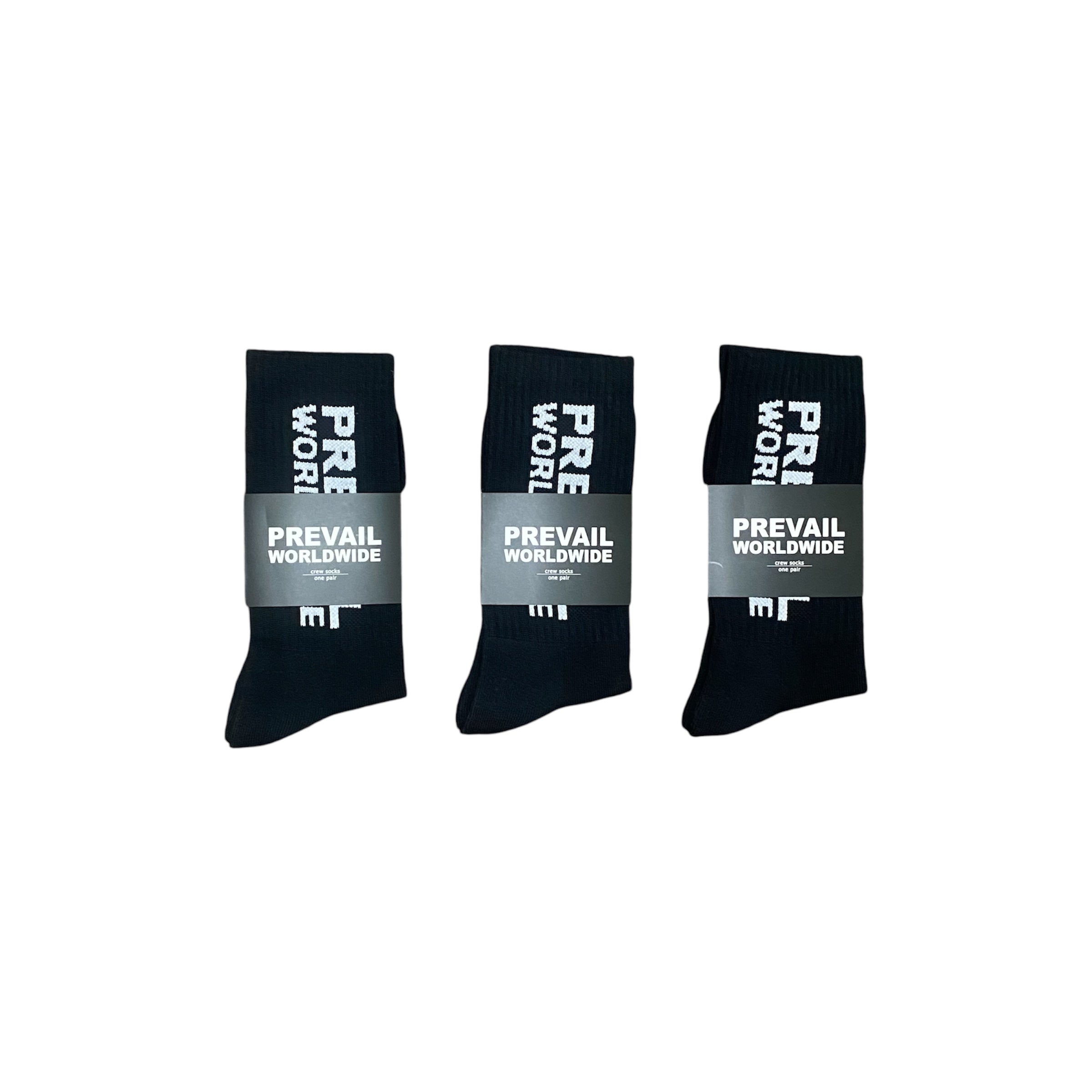Prevail Worldwide Brand Socks
