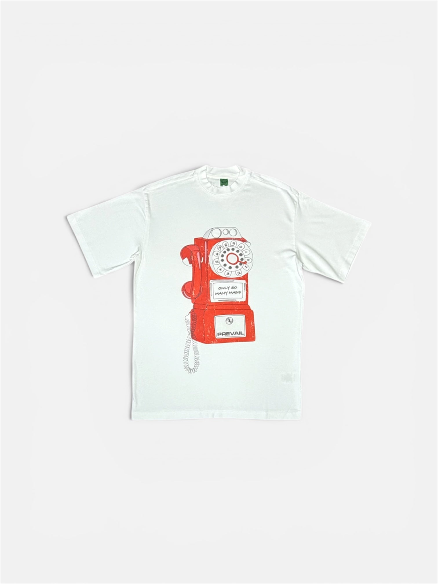 Prevail Worldwide Intentional Tee