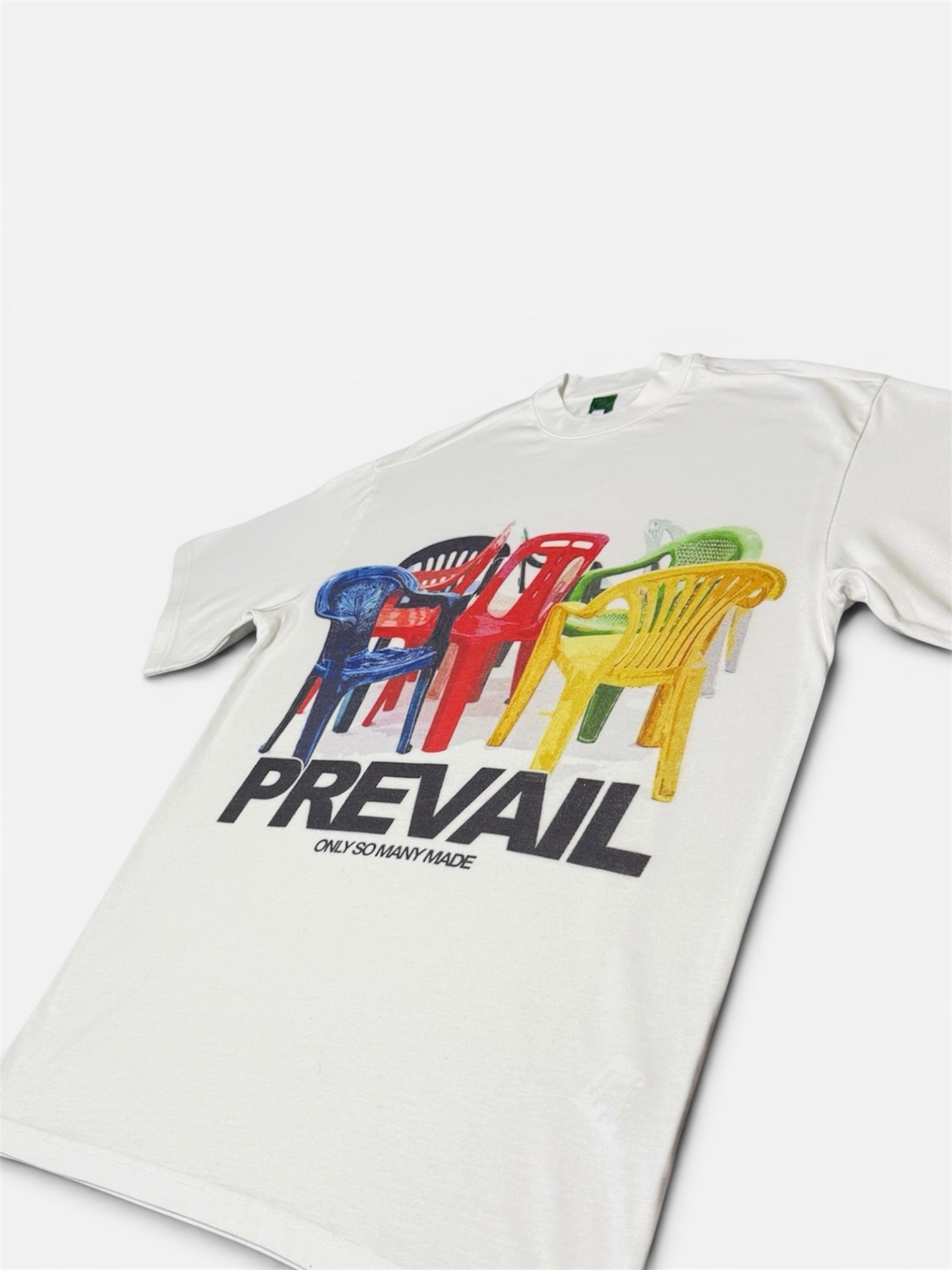 Prevail Worldwide Camaraderie Tee