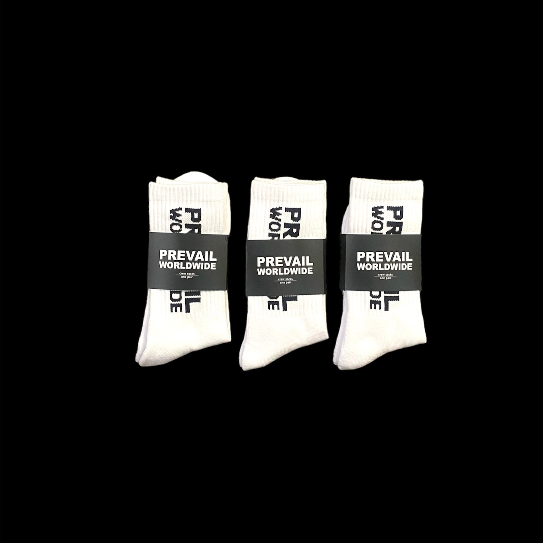Prevail Worldwide Brand Socks
